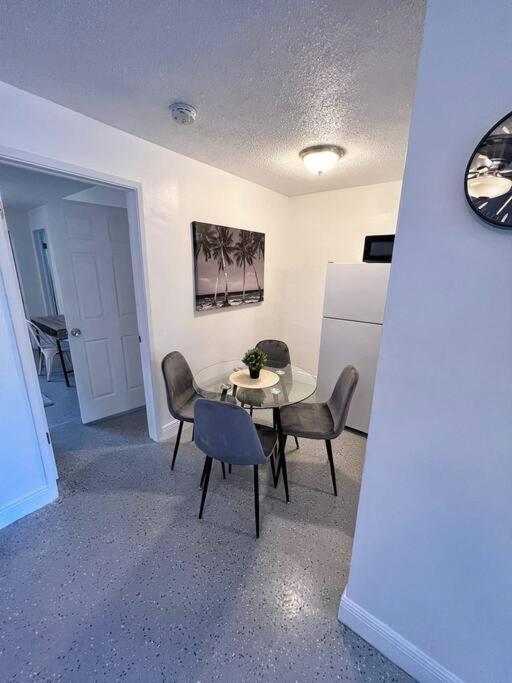 Cozy & Beautiful 1Bd Apartment W/Full Kitchen! Φορτ Λόντερντεϊλ Εξωτερικό φωτογραφία