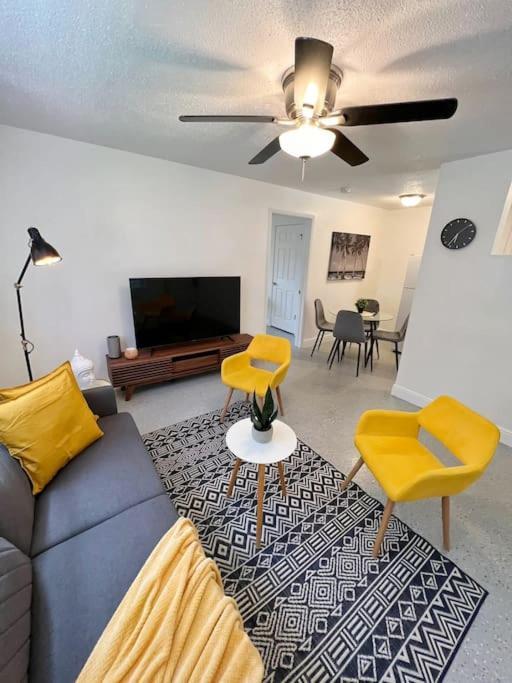 Cozy & Beautiful 1Bd Apartment W/Full Kitchen! Φορτ Λόντερντεϊλ Εξωτερικό φωτογραφία