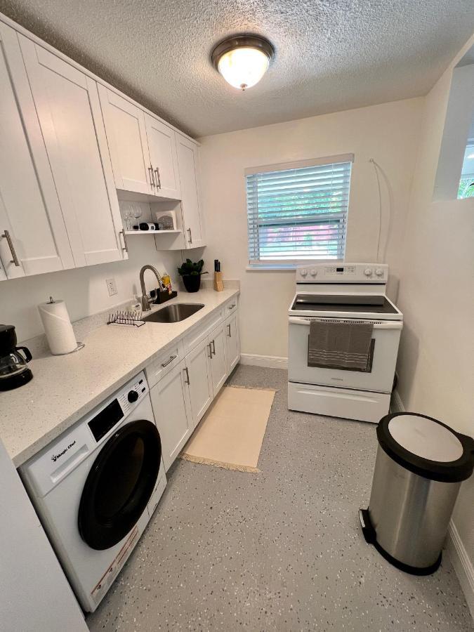 Cozy & Beautiful 1Bd Apartment W/Full Kitchen! Φορτ Λόντερντεϊλ Εξωτερικό φωτογραφία