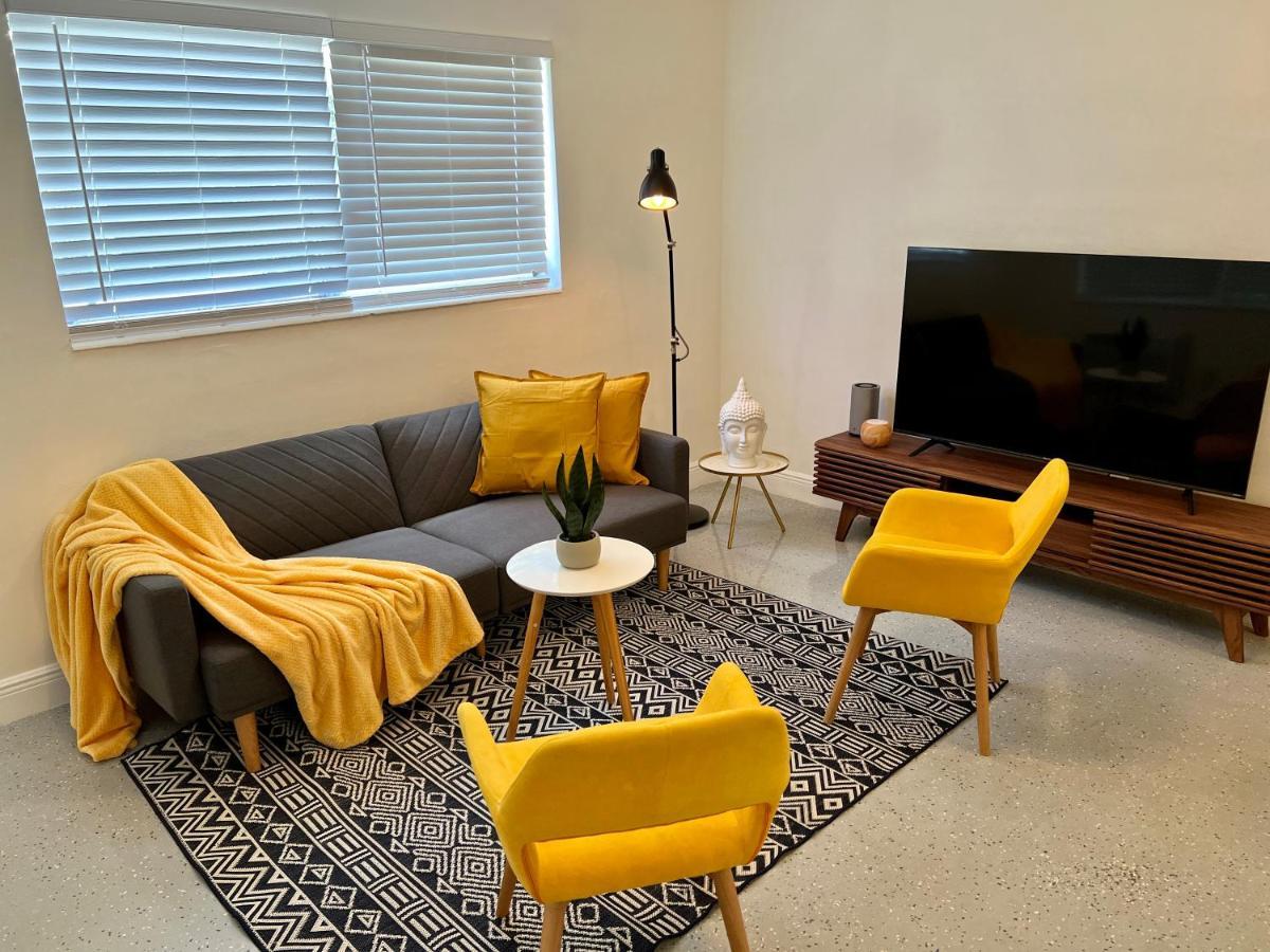 Cozy & Beautiful 1Bd Apartment W/Full Kitchen! Φορτ Λόντερντεϊλ Εξωτερικό φωτογραφία
