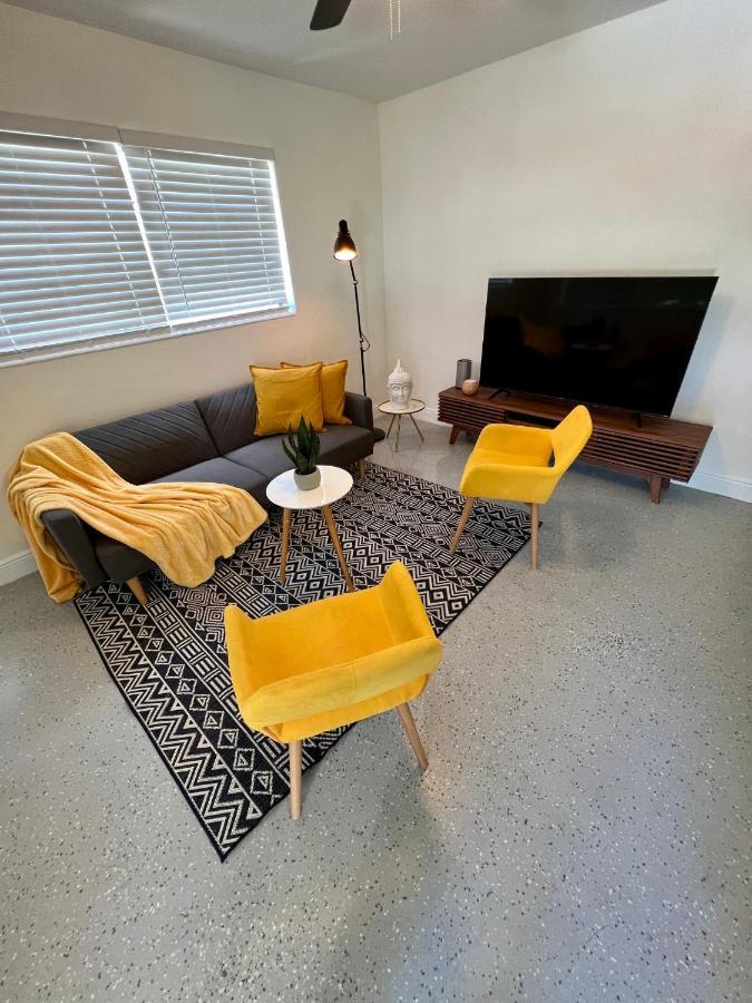 Cozy & Beautiful 1Bd Apartment W/Full Kitchen! Φορτ Λόντερντεϊλ Εξωτερικό φωτογραφία