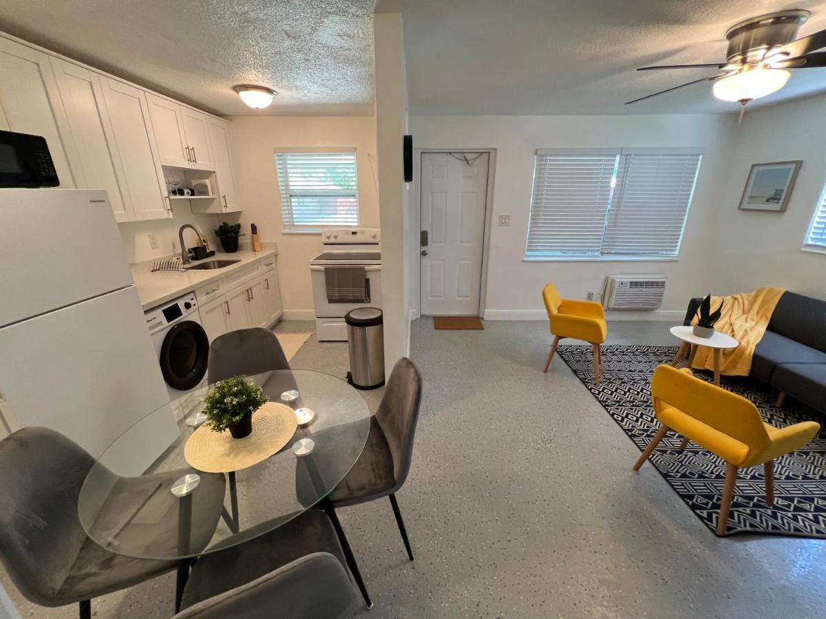 Cozy & Beautiful 1Bd Apartment W/Full Kitchen! Φορτ Λόντερντεϊλ Εξωτερικό φωτογραφία